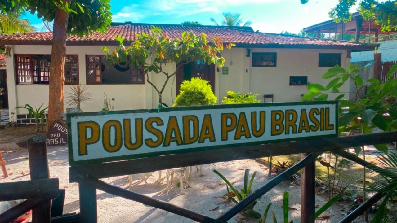 HOTEL POUSADA PAU BRASIL, BARRA GRANDE (BAHIA) **